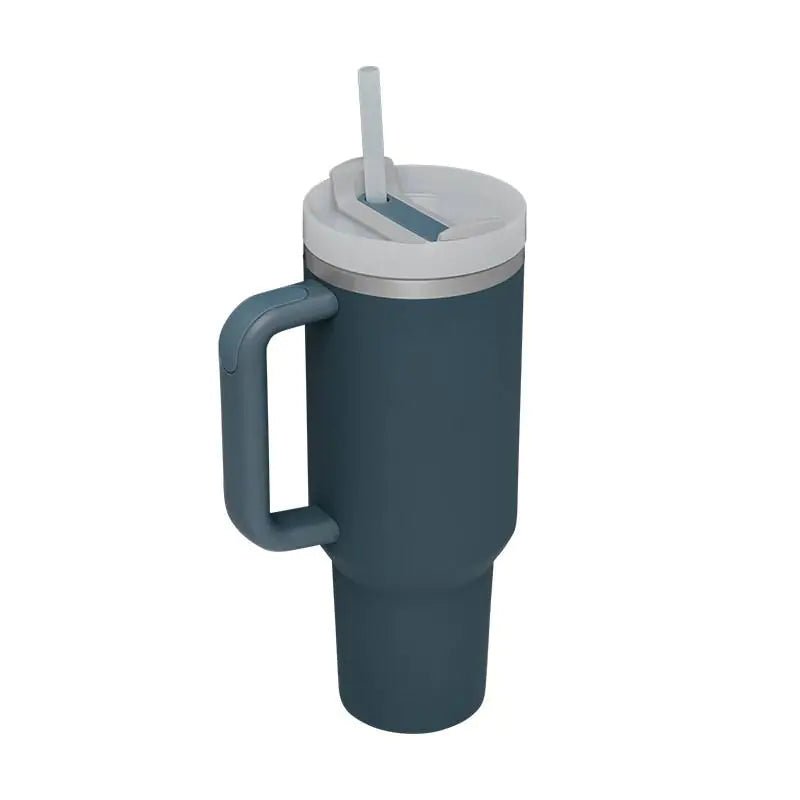 Stainless Steel Travel Mug - SensorySoftShop