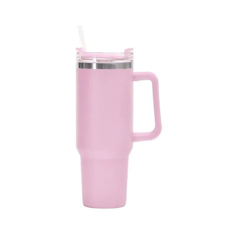 Stainless Steel Travel Mug - SensorySoftShop