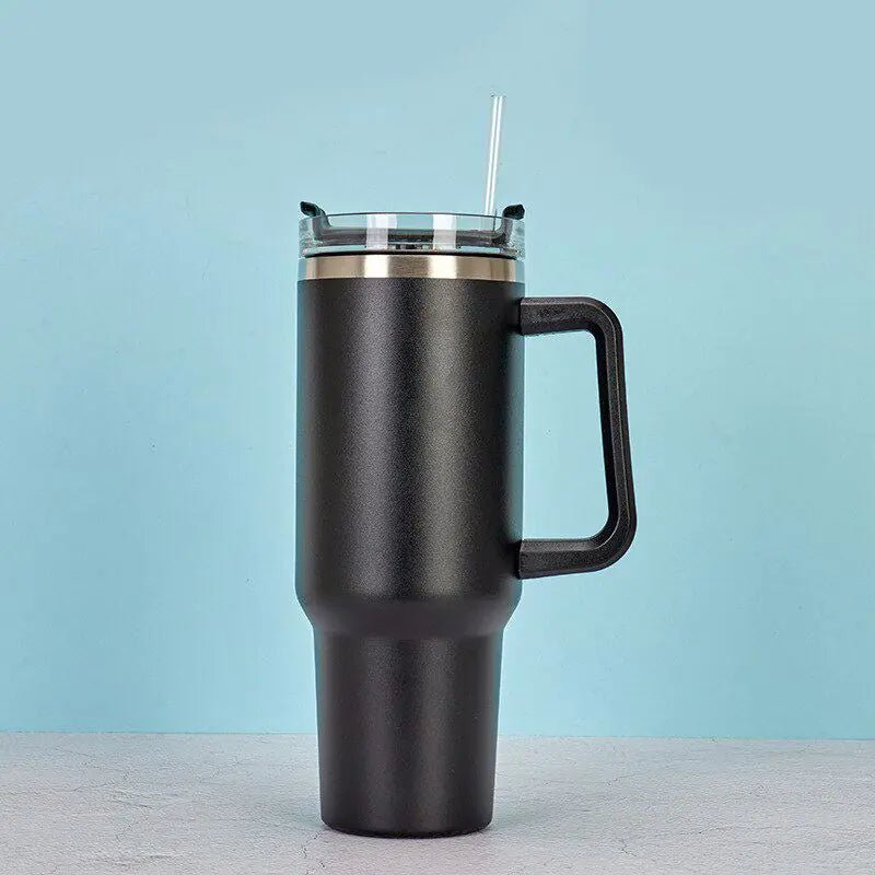 Stainless Steel Travel Mug - SensorySoftShop