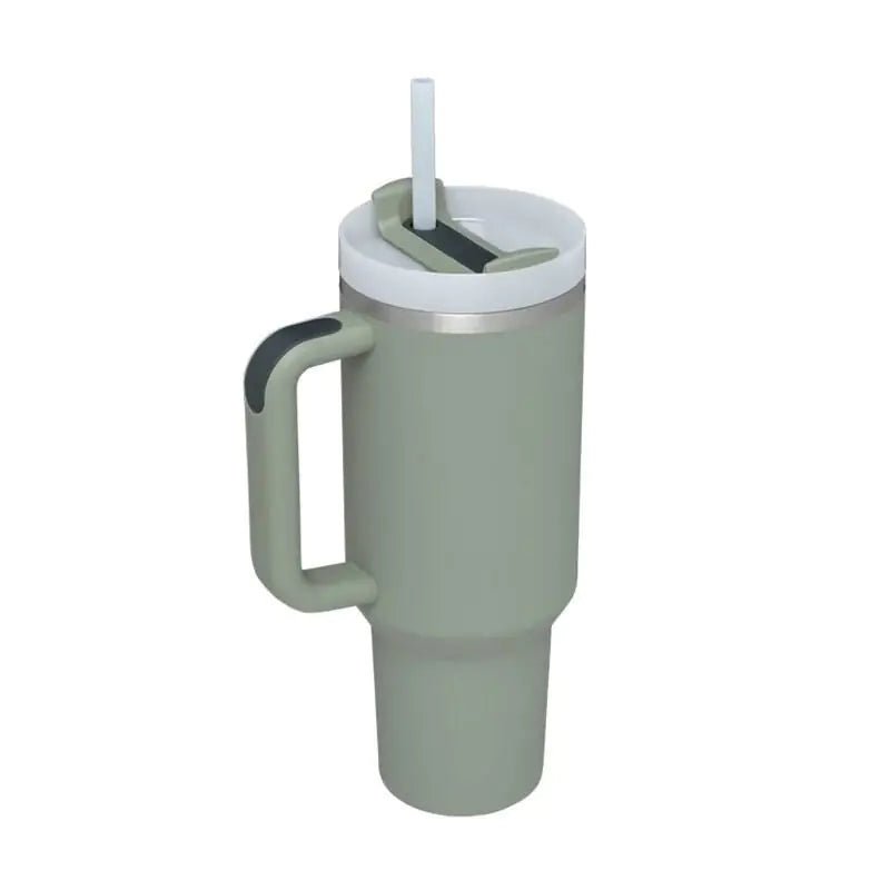 Stainless Steel Travel Mug - SensorySoftShop