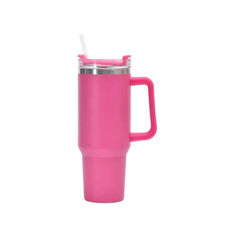 Stainless Steel Travel Mug - SensorySoftShop