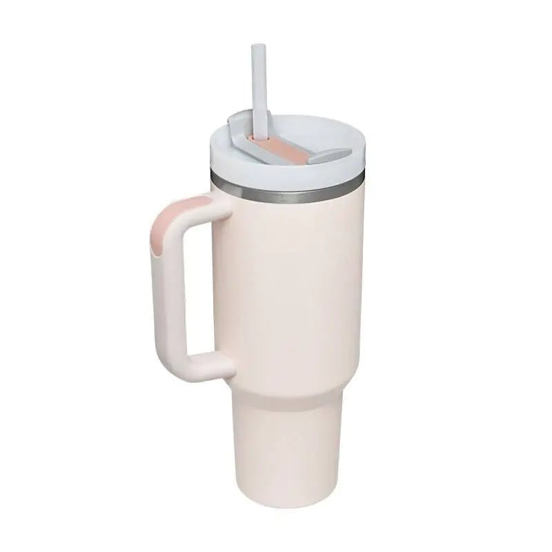Stainless Steel Travel Mug - SensorySoftShop