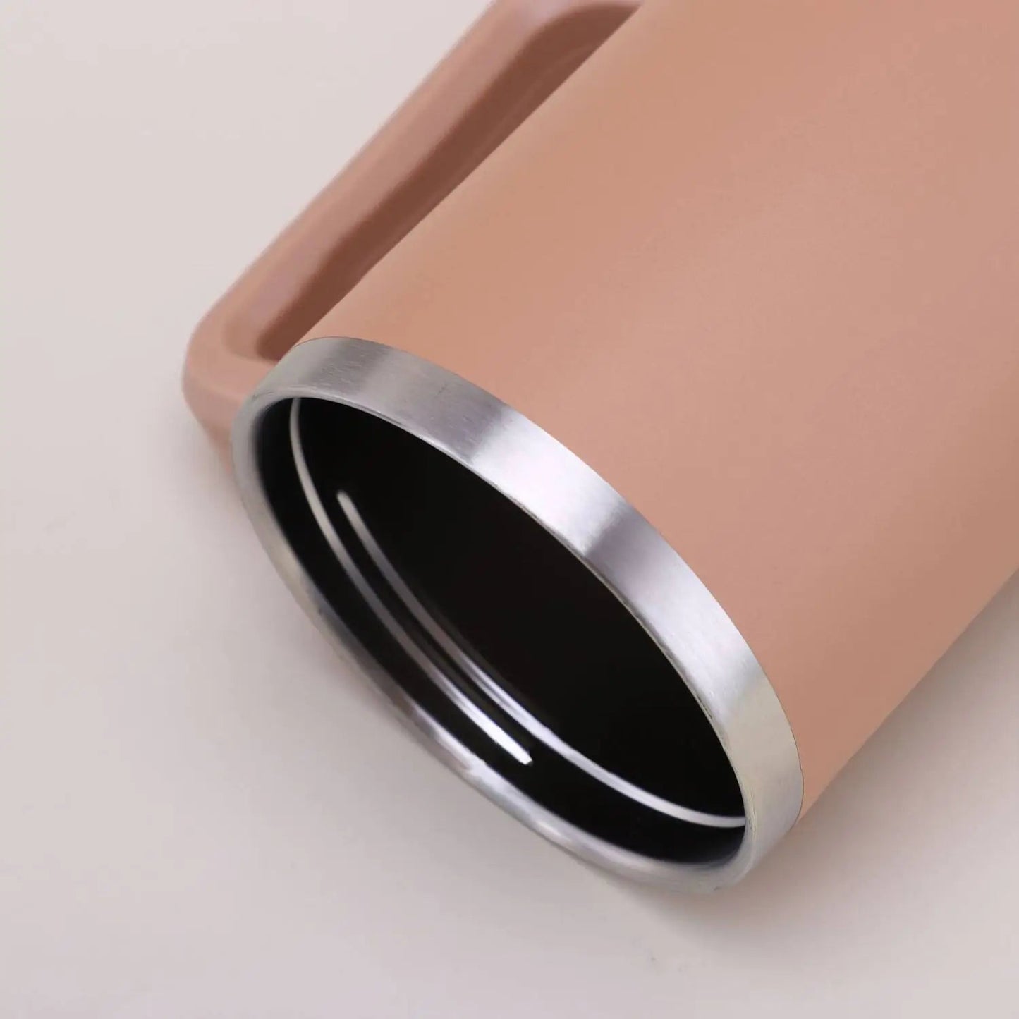 Stainless Steel Travel Mug - SensorySoftShop
