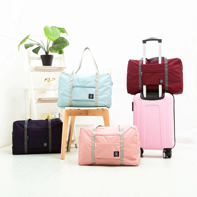 Stylish Functionality in Every Cute Duffle - SensorySoftShop