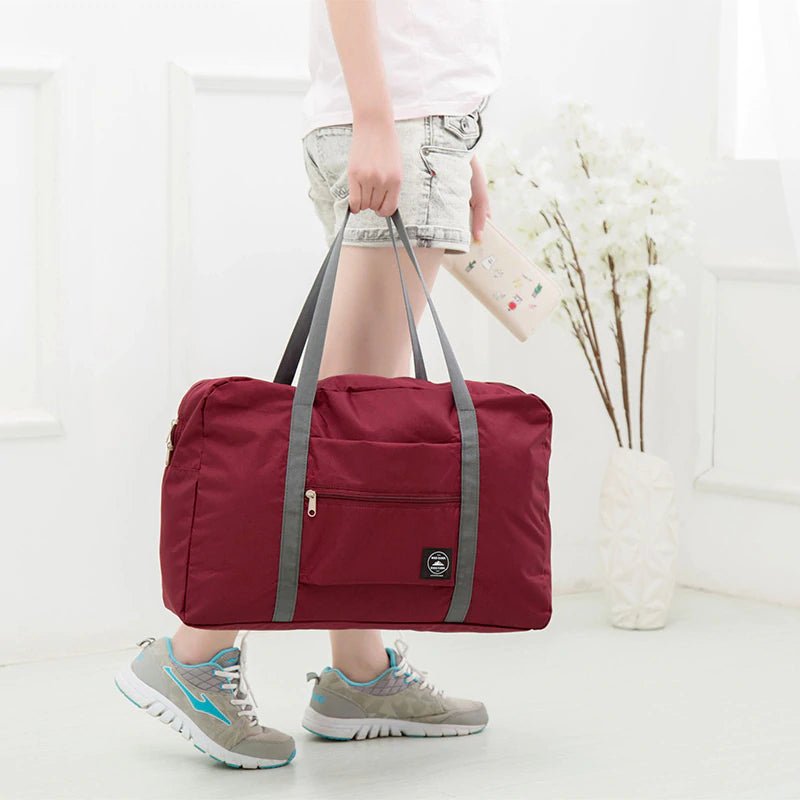 Stylish Functionality in Every Cute Duffle - SensorySoftShop
