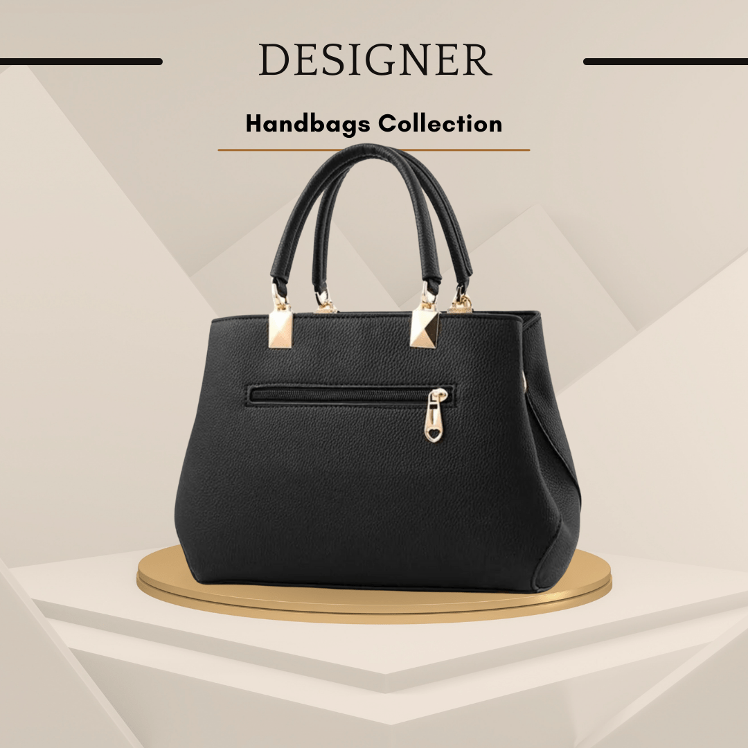 Stylish Messenger Bags With Elegant Flower Pendant - SensorySoftShop