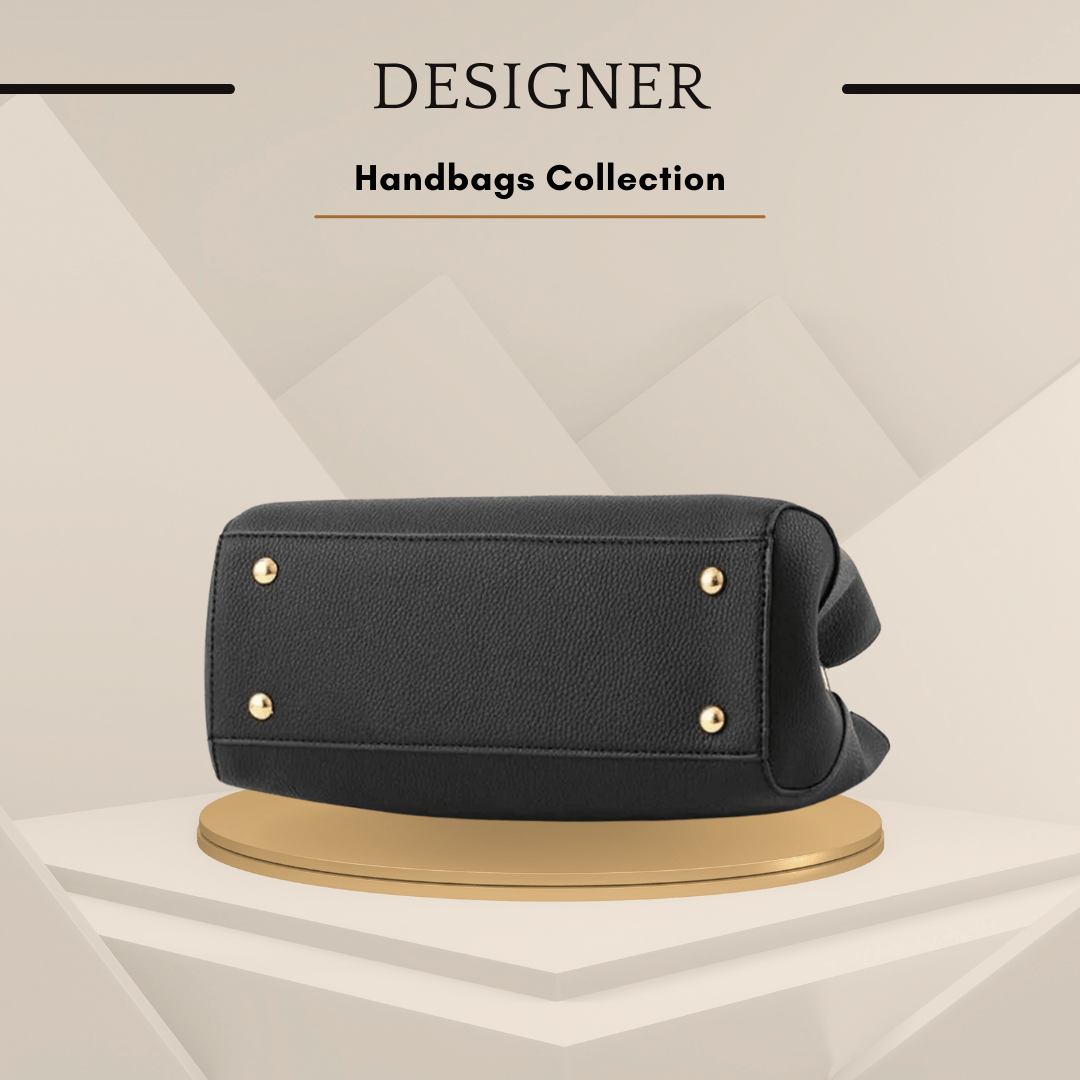 Stylish Messenger Bags With Elegant Flower Pendant - SensorySoftShop