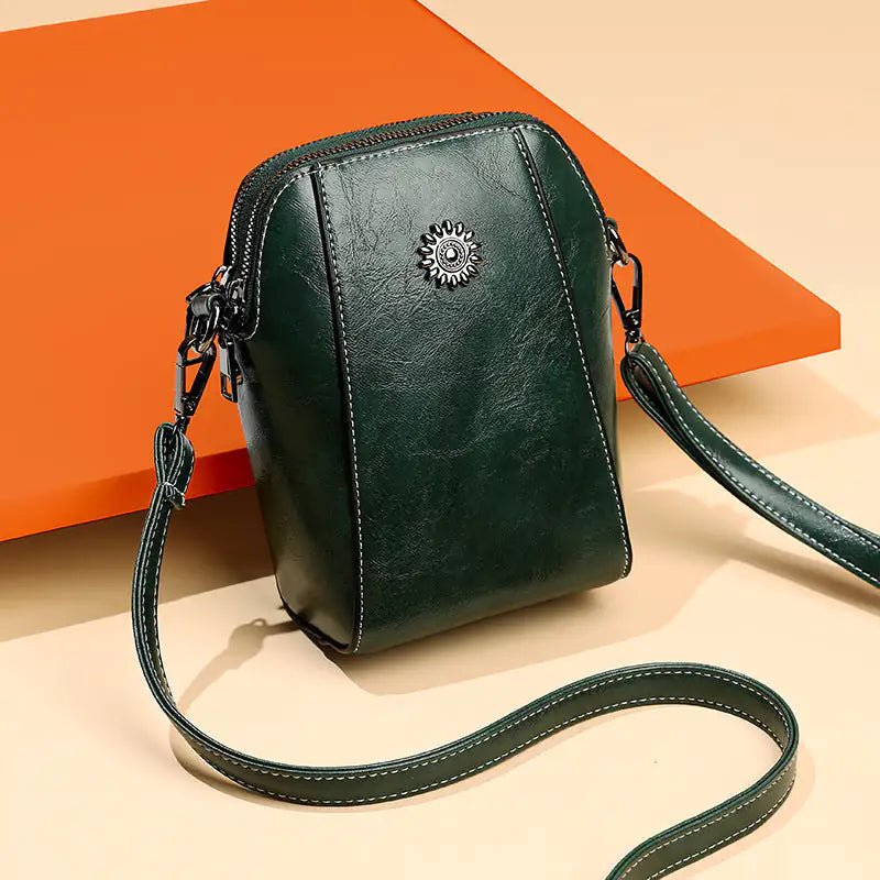 Stylish Mini Crossbody Bag - SensorySoftShop