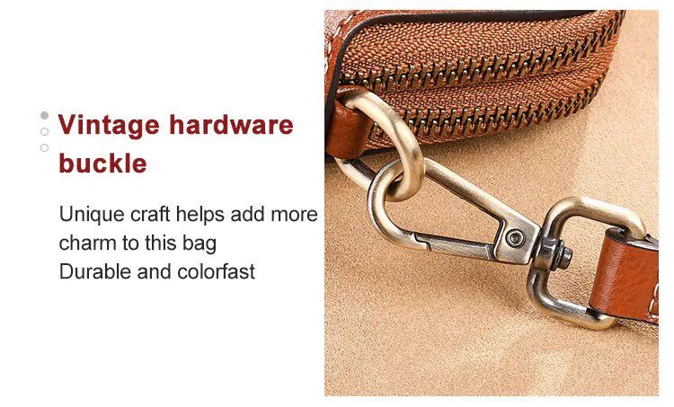 Stylish Mini Crossbody Bag - SensorySoftShop