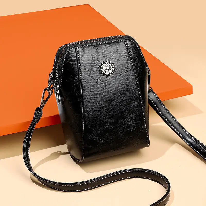 Stylish Mini Crossbody Bag - SensorySoftShop