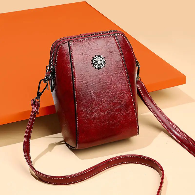 Stylish Mini Crossbody Bag - SensorySoftShop