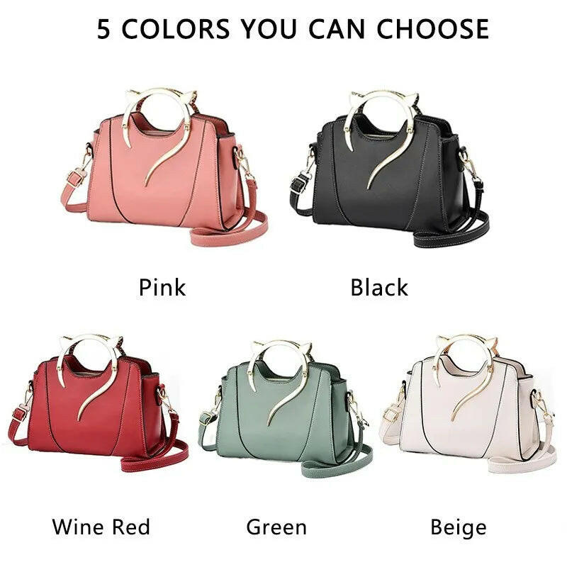 Stylish Sweet Messenger Bag - SensorySoftShop