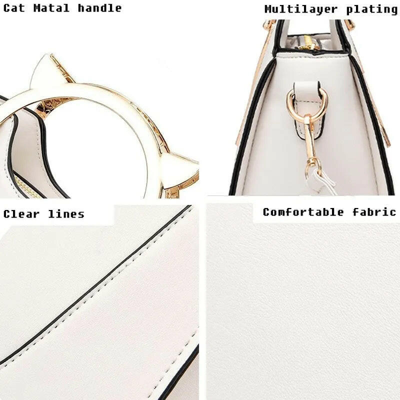 Stylish Sweet Messenger Bag - SensorySoftShop