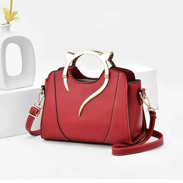 Stylish Sweet Messenger Bag - SensorySoftShop