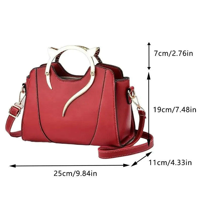 Stylish Sweet Messenger Bag - SensorySoftShop