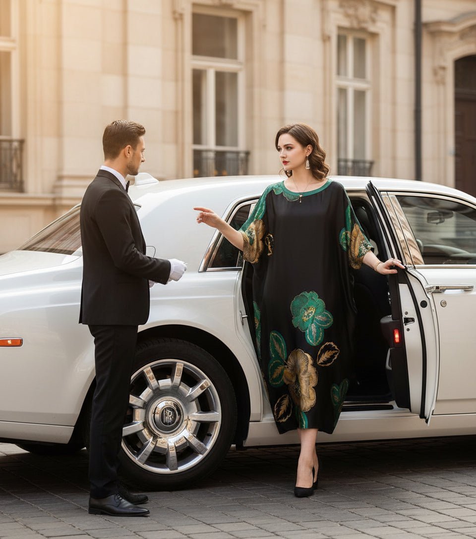 Stylish Women's Dress - Elegant Fairy Dress - SensorySoftShop