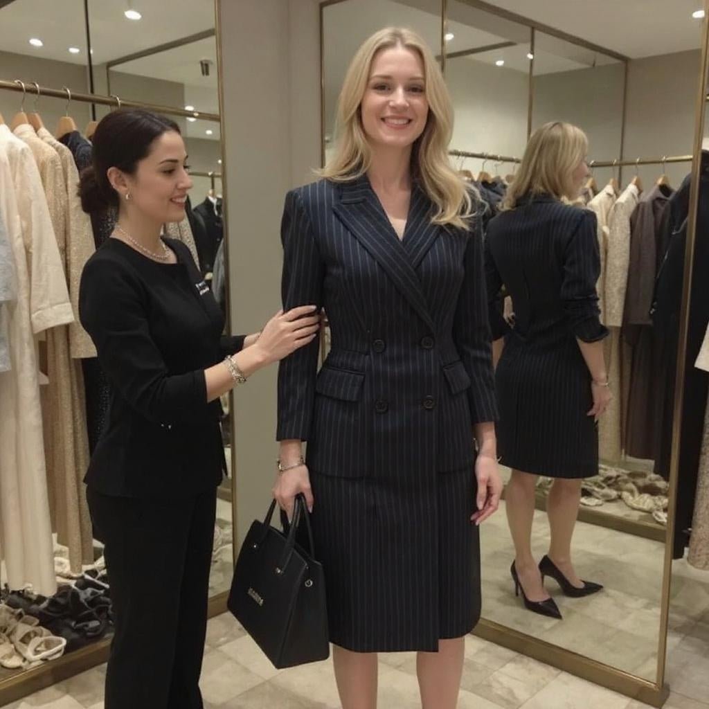 Stylish Women's Suit Jacket for Any Occasion - SensorySoftShop