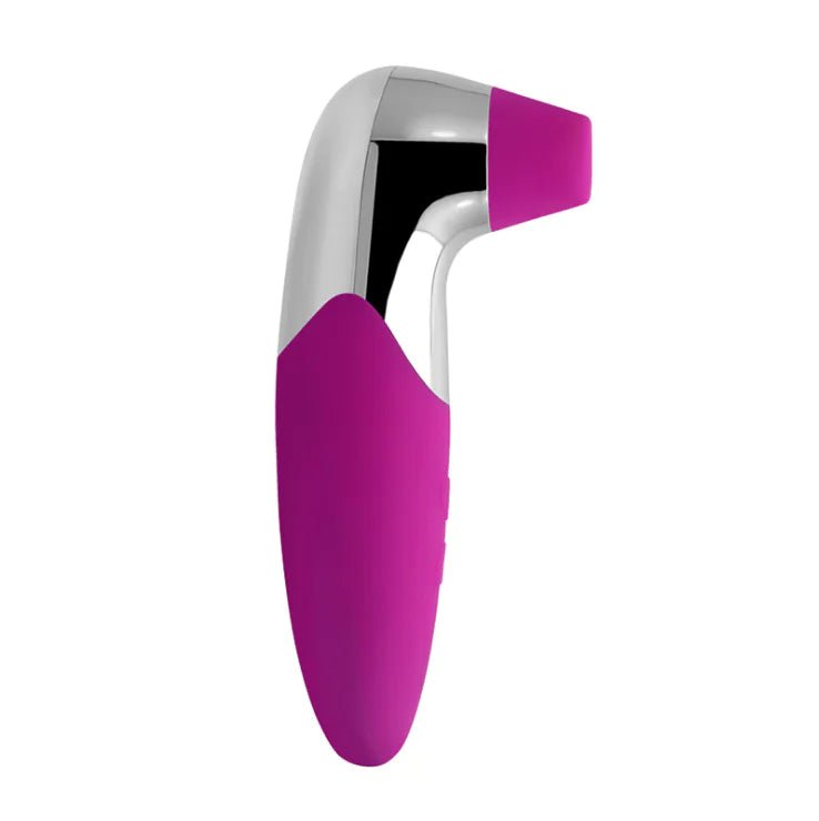 Sucking Vibrating Massager and Adult Toy - SensorySoft