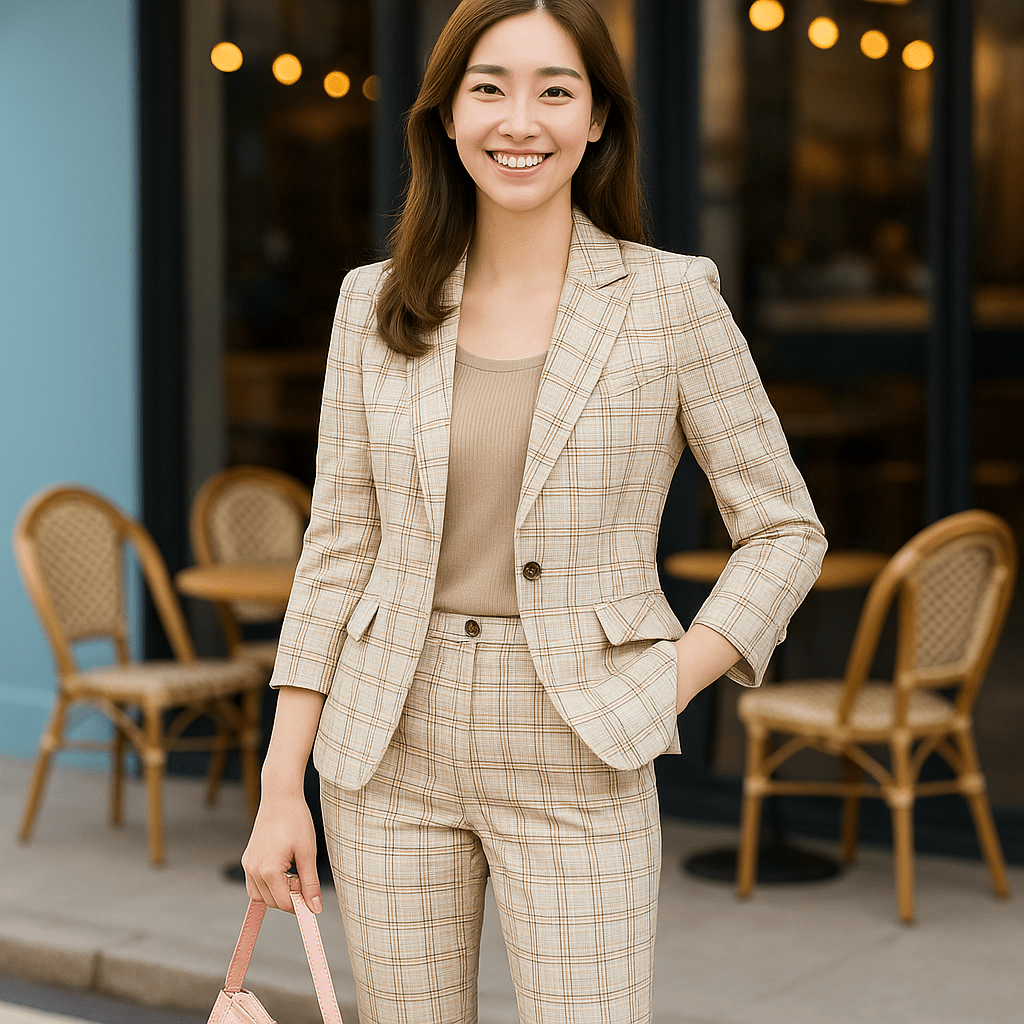 Summer Business Workwear for Women's Office Attire - SensorySoft