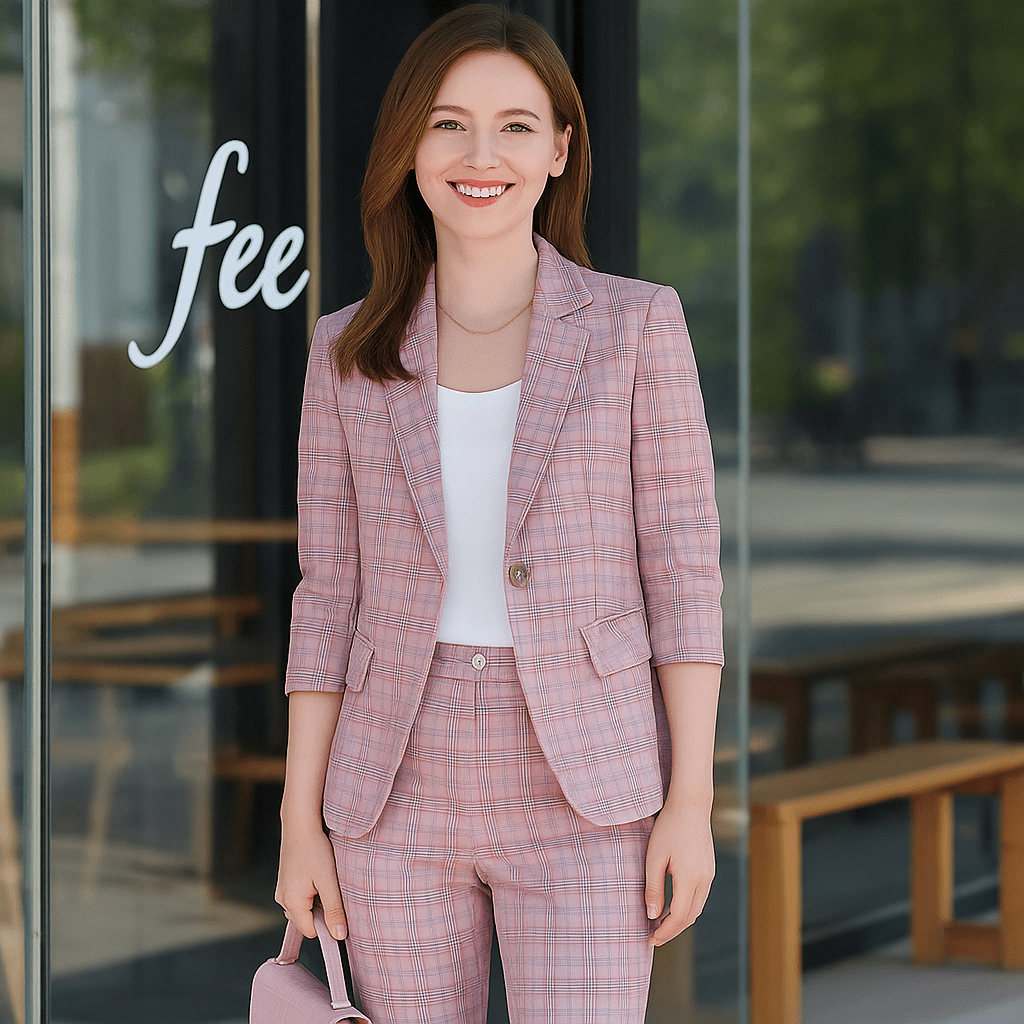 Summer Business Workwear for Women's Office Attire - SensorySoft
