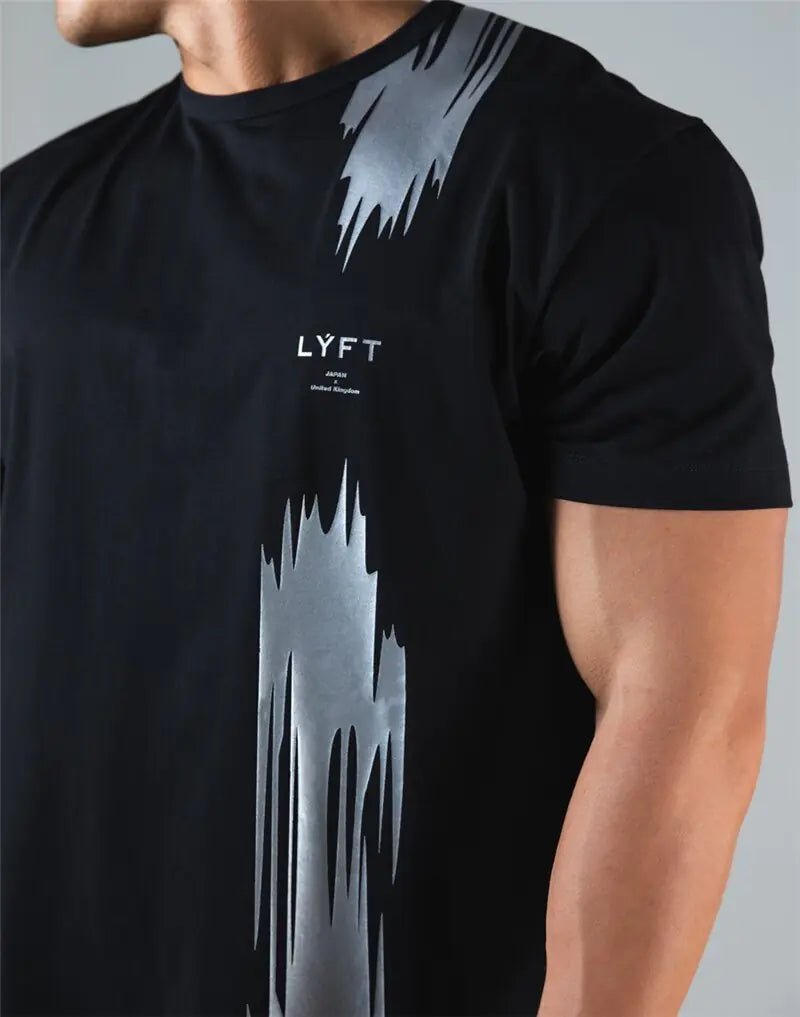 Summer Fitness Muscle T-shirt - SensorySoft