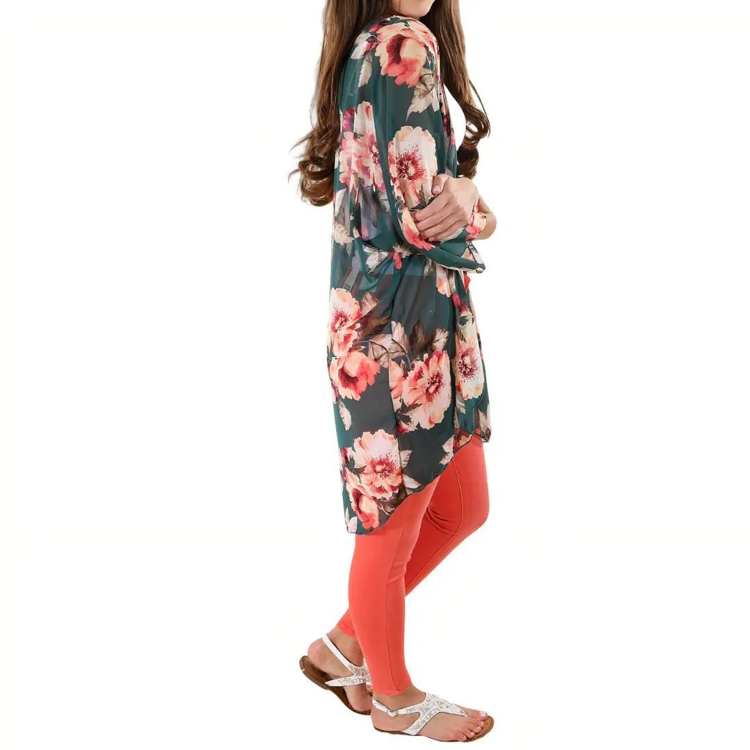 Sunshine Kimono Gown - SensorySoftShop
