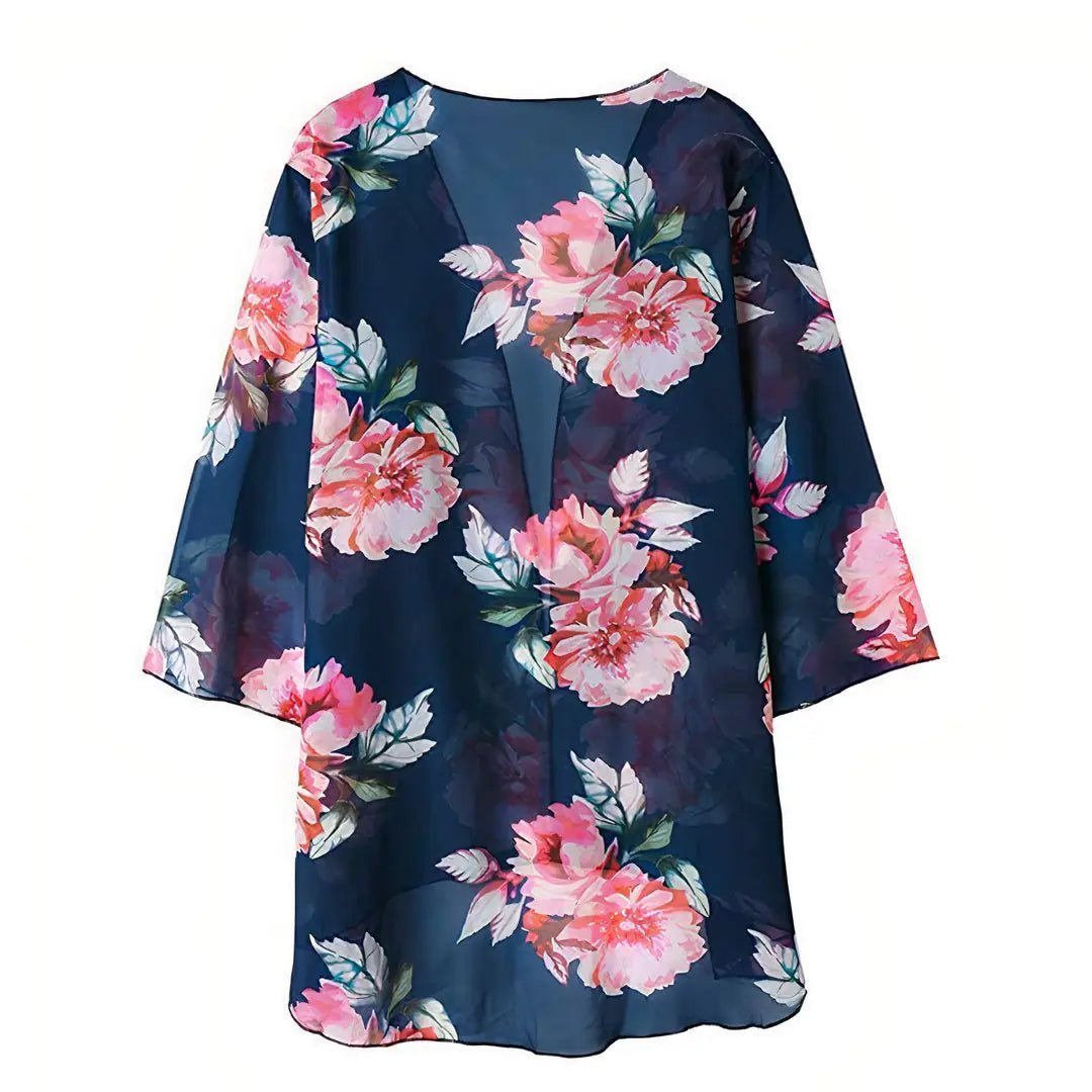 Sunshine Kimono Gown - SensorySoftShop