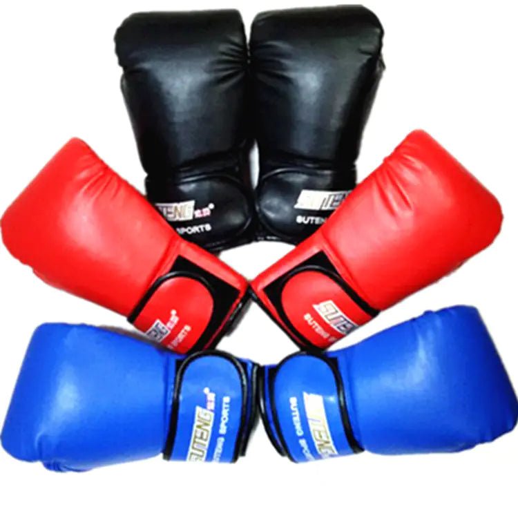 Suteng Training Punching Bag Gloves - Foam Boxing Gloves - SensorySoft