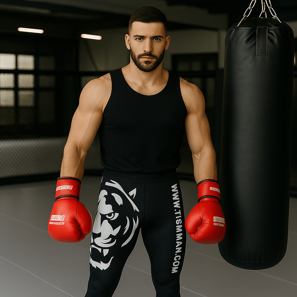 Suteng Training Punching Bag Gloves - Foam Boxing Gloves - SensorySoft