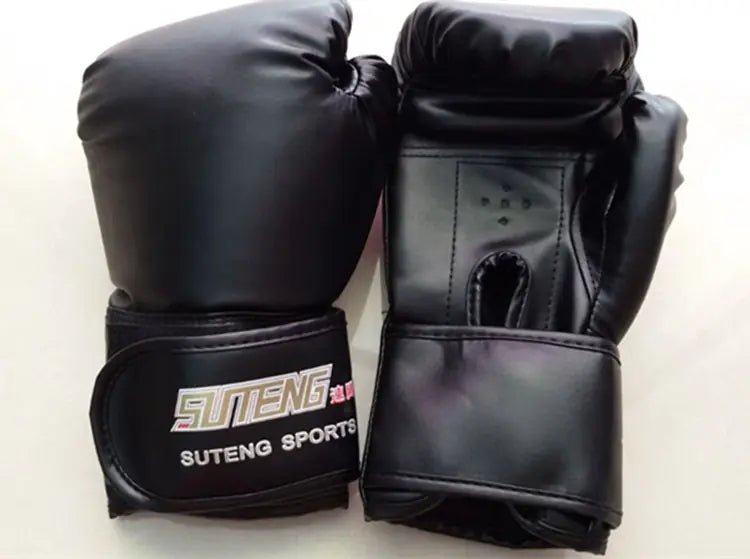 Suteng Training Punching Bag Gloves - Foam Boxing Gloves - SensorySoft