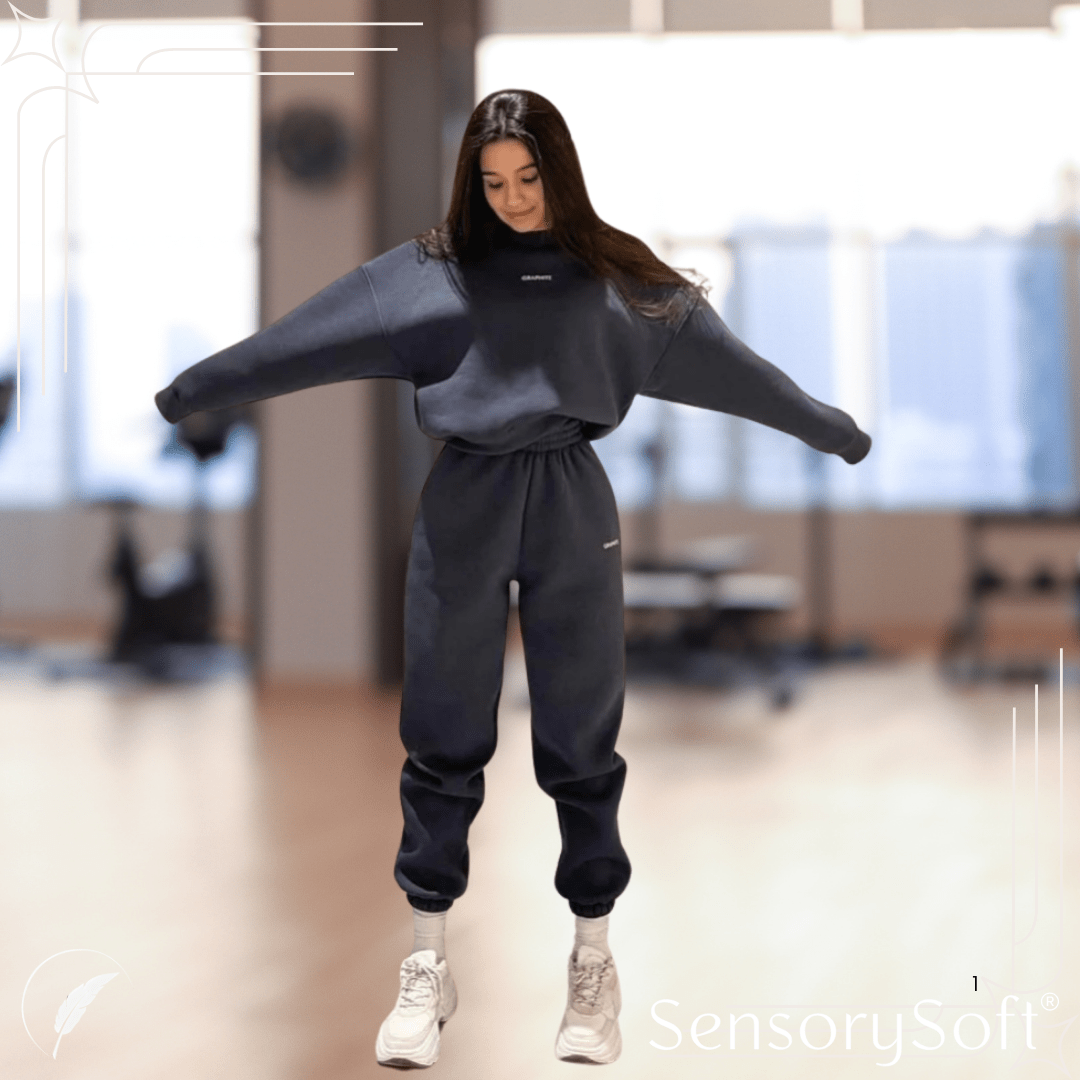 Sweater and Pants Set - SensorySoft