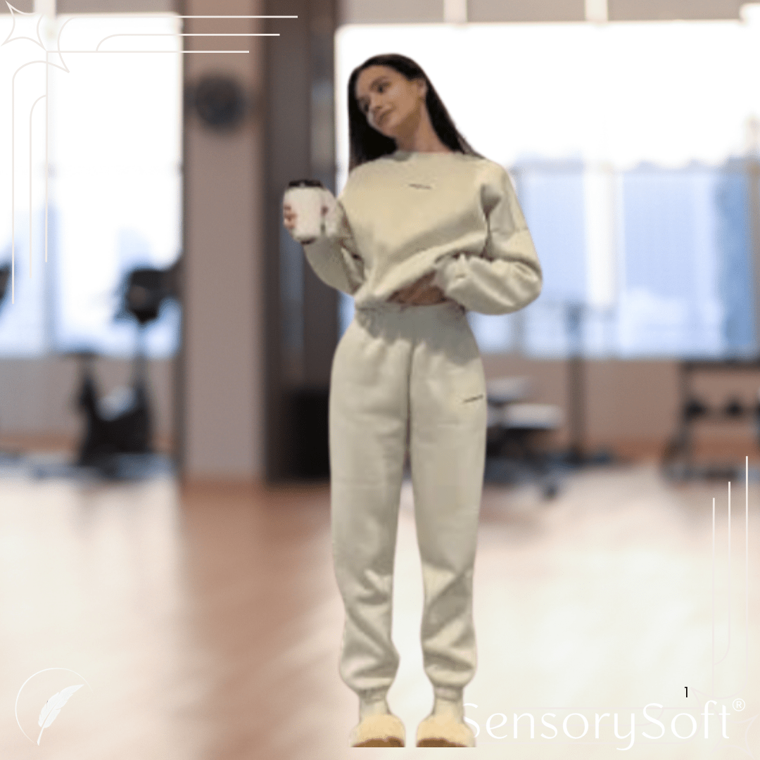 Sweater and Pants Set - SensorySoft