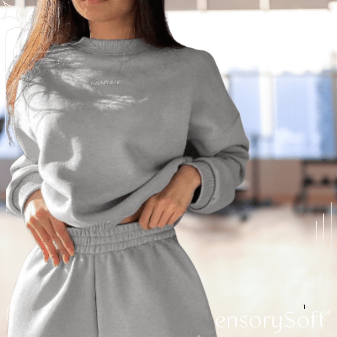 Sweater and Pants Set - SensorySoft