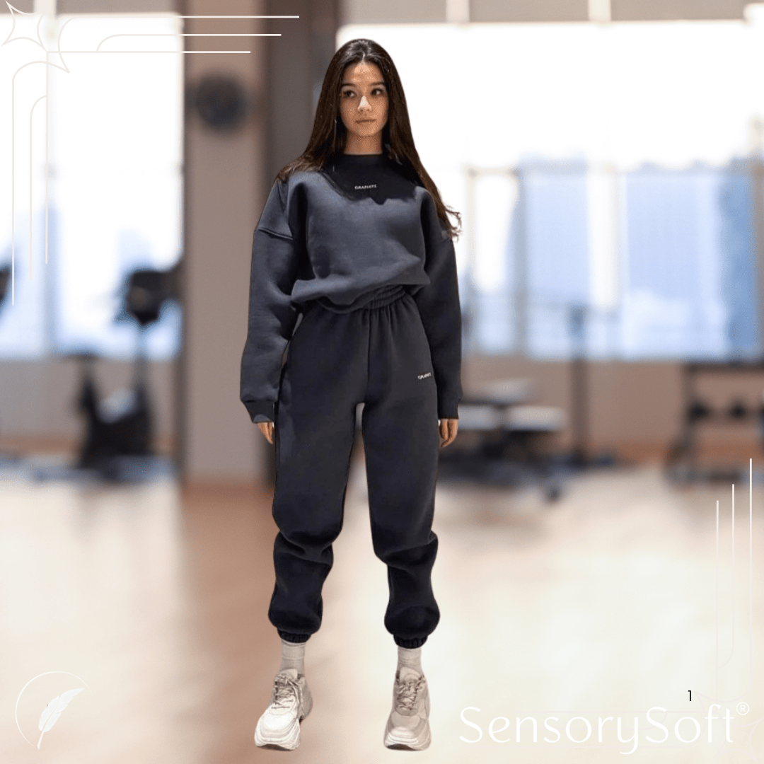 Sweater and Pants Set - SensorySoft