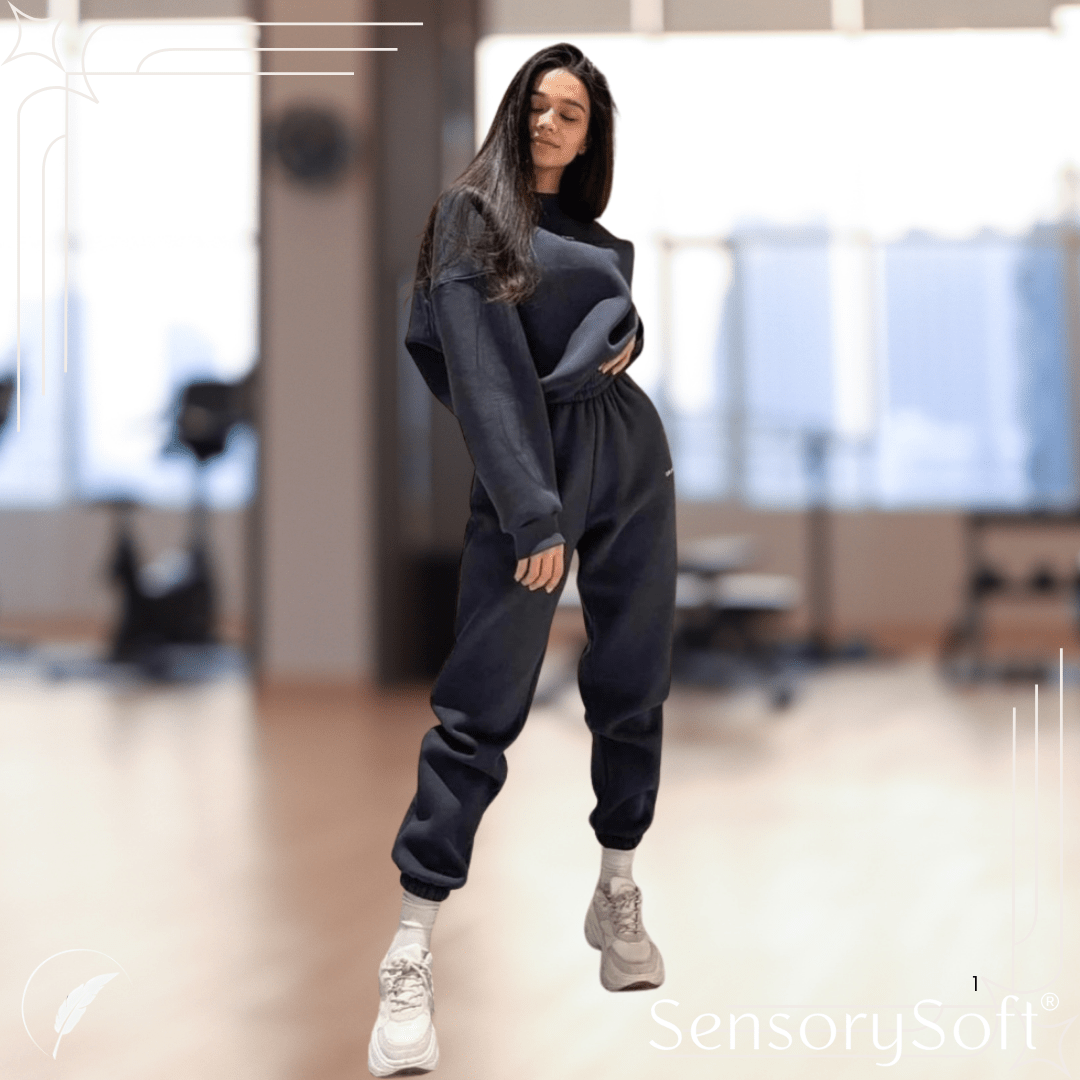 Sweater and Pants Set - SensorySoft
