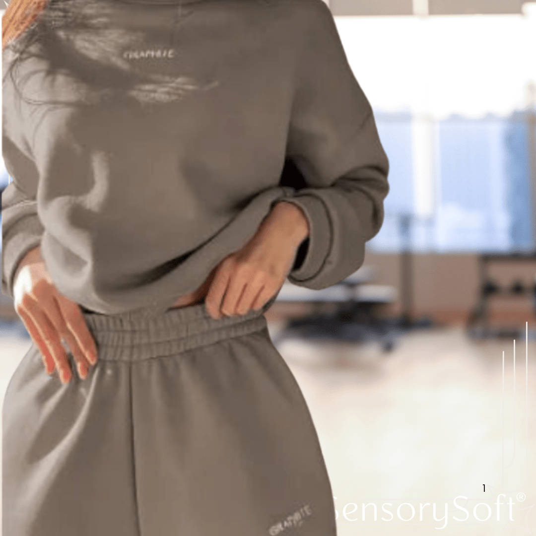 Sweater and Pants Set - SensorySoft