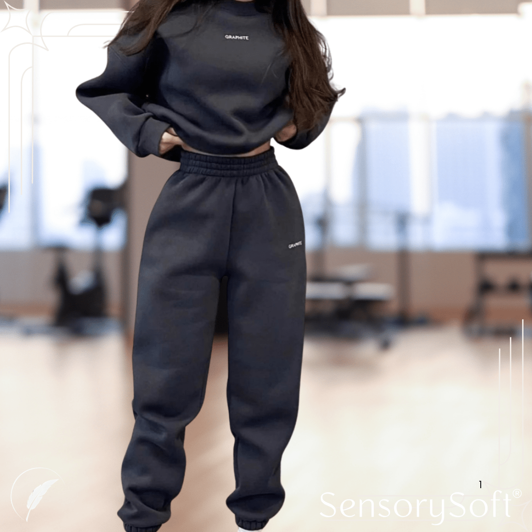 Sweater and Pants Set - SensorySoft