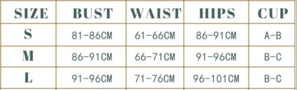 Swimwear Women Bikini String - SensorySoft