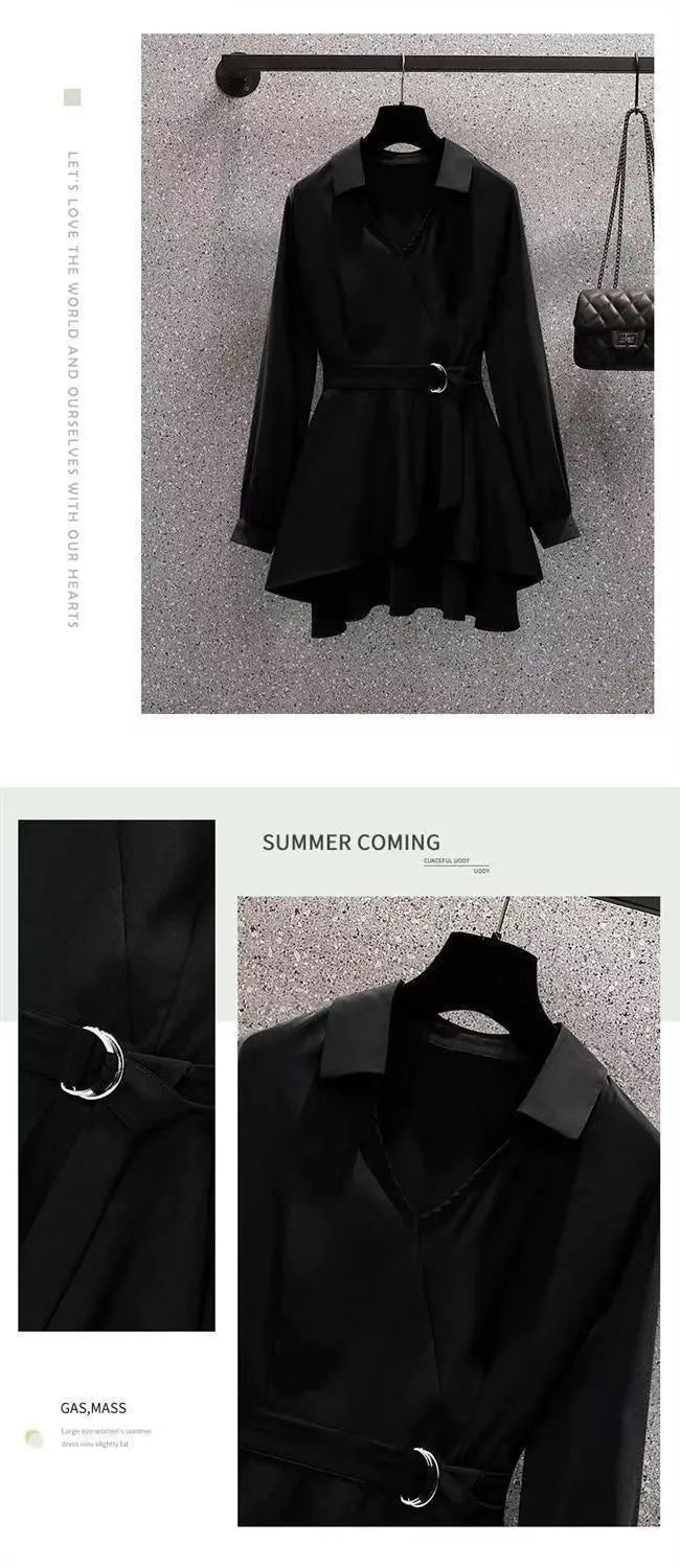 Tailored Suit Dress - SensorySoft