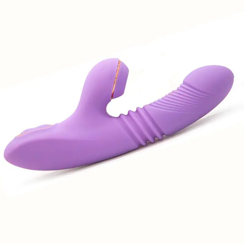 Tibei Jade Rabbit Automatic Vibrating Suction Toy - SensorySoft
