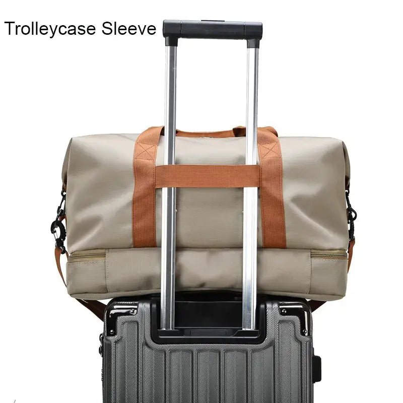 Travel Gym Bag - SensorySoftShop