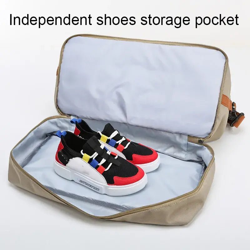 Travel Gym Bag - SensorySoftShop