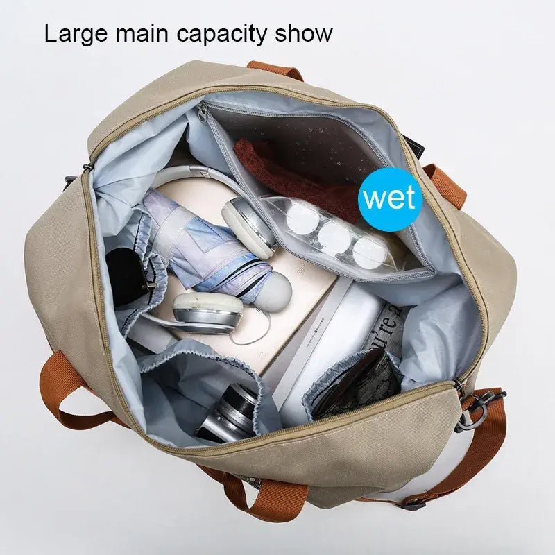 Travel Gym Bag - SensorySoftShop