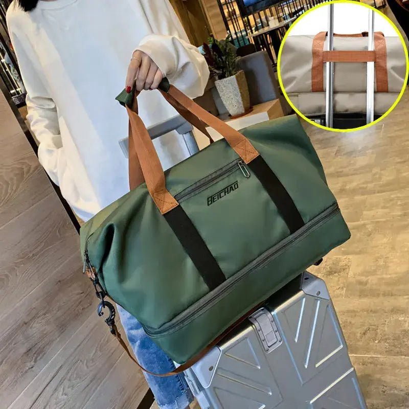 Travel Gym Bag - SensorySoftShop