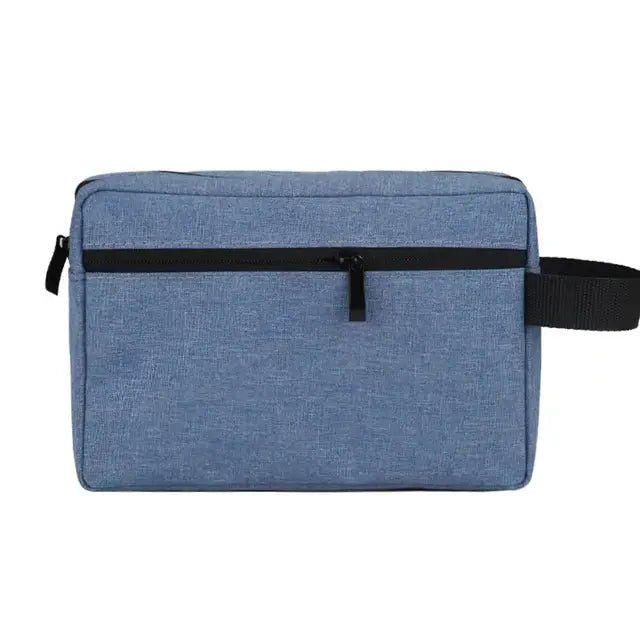 Travel Mens Toiletry Bag - SensorySoft