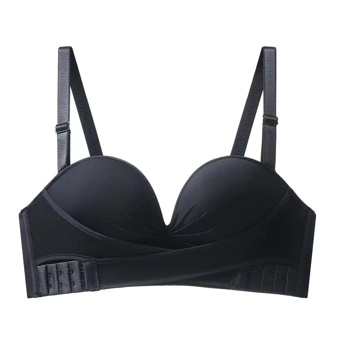 Trending Strapless Invisible Women's Bra for Support - Matching Briefs - Bra's Cup AB - SensorySoftShop