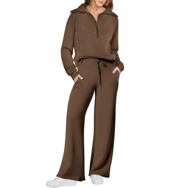 Two Piece Outfit Sweatsuit - SensorySoftShop