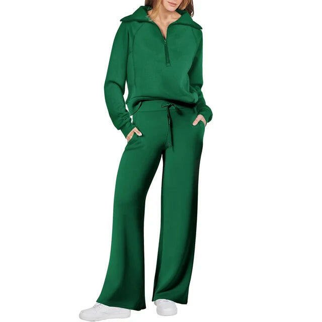 Two Piece Outfit Sweatsuit - SensorySoftShop