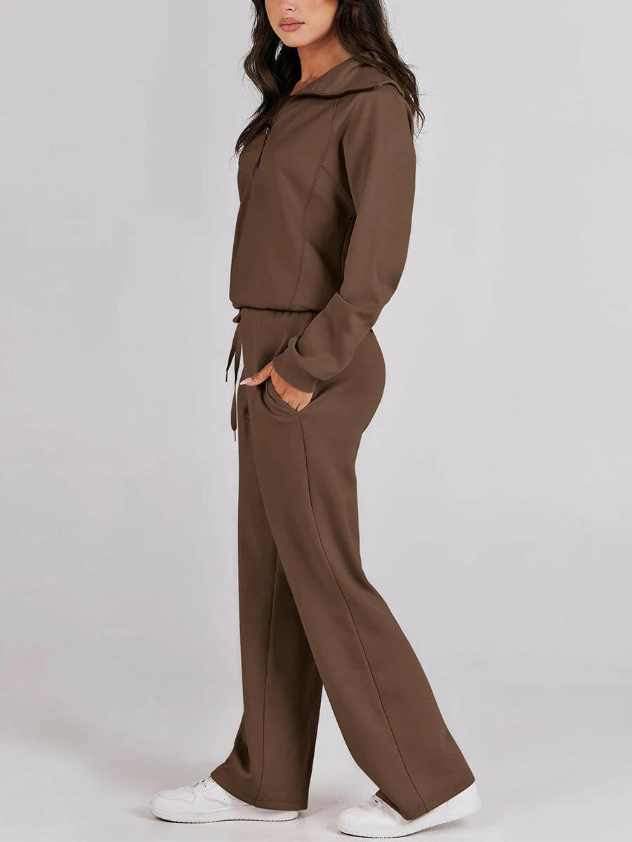 Two Piece Outfit Sweatsuit - SensorySoftShop
