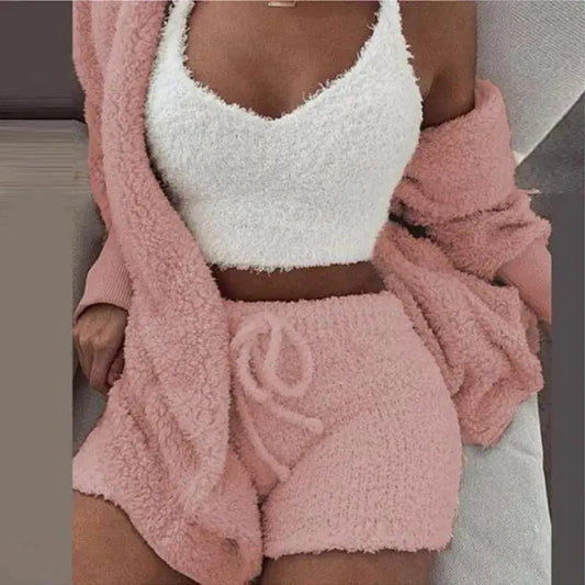 Ultimate Snuggle Pajamas Set - SensorySoftShop